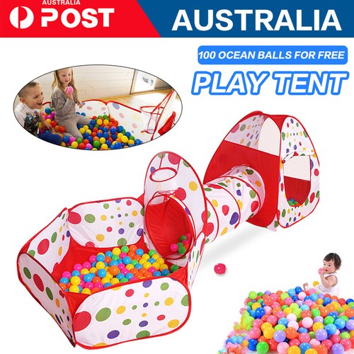 playpen plastic colourful